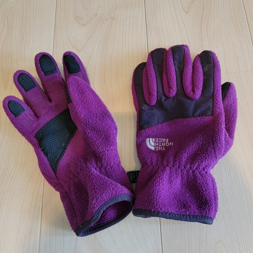 ⭐️🌙 THE NORTH FACE Fleece Gloves